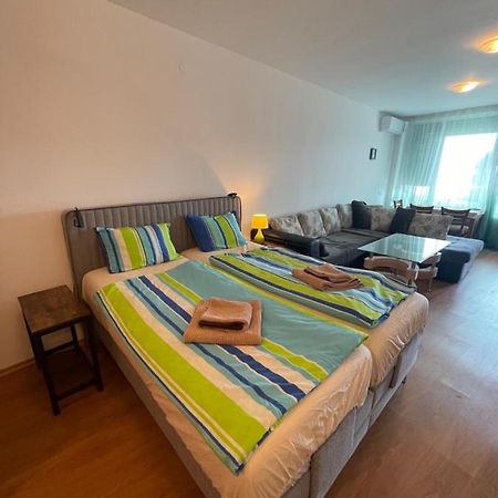 Studio Silver Terace With Sea View For 4 Person Byala  Extérieur photo
