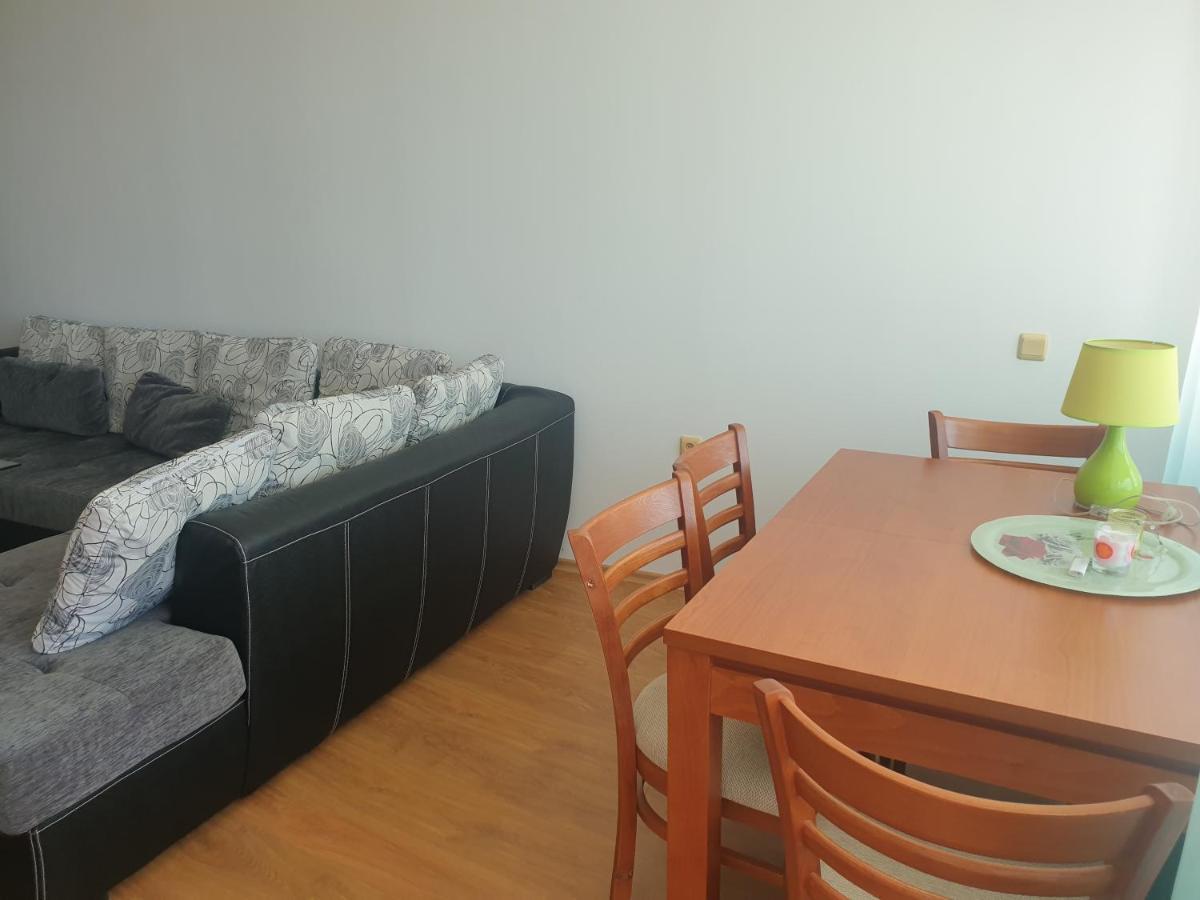 Studio Silver Terace With Sea View For 4 Person Byala  Extérieur photo