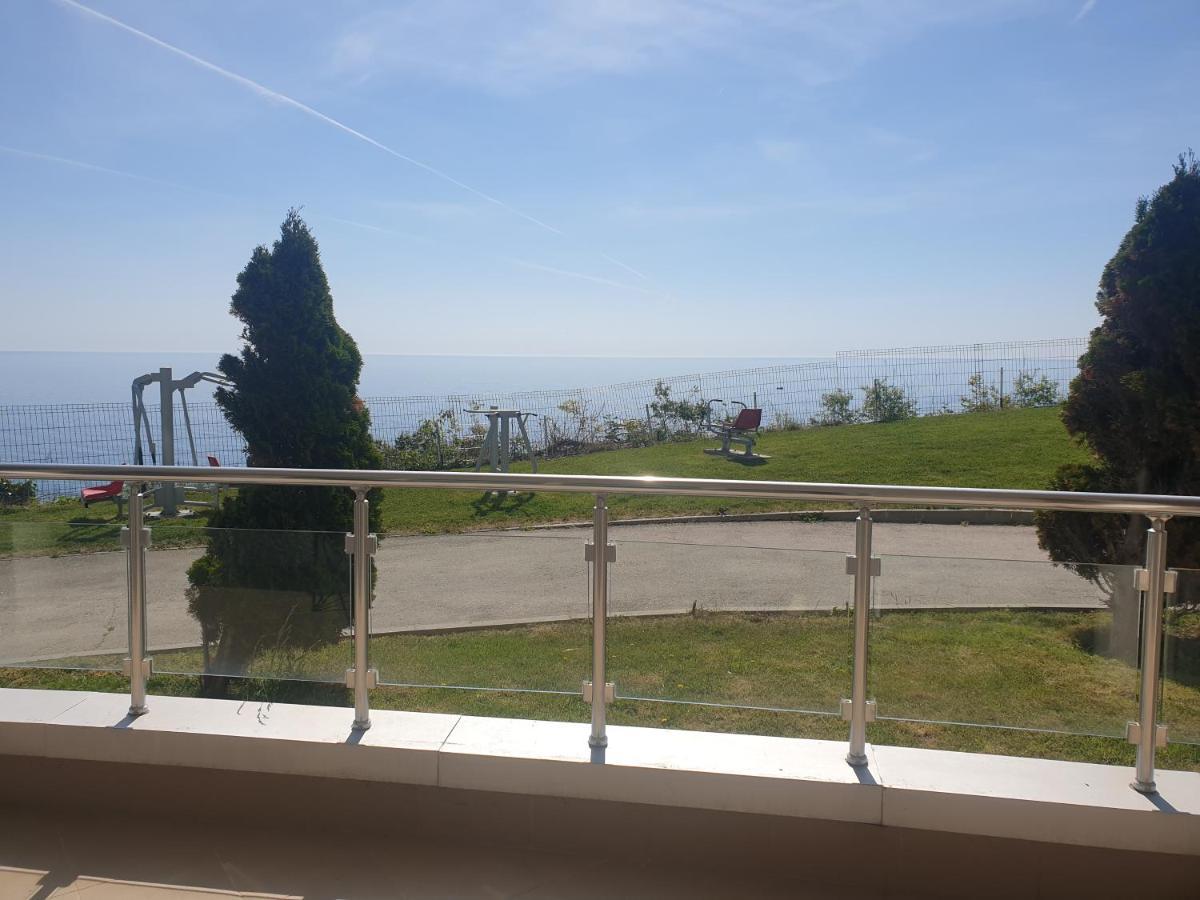 Studio Silver Terace With Sea View For 4 Person Byala  Extérieur photo