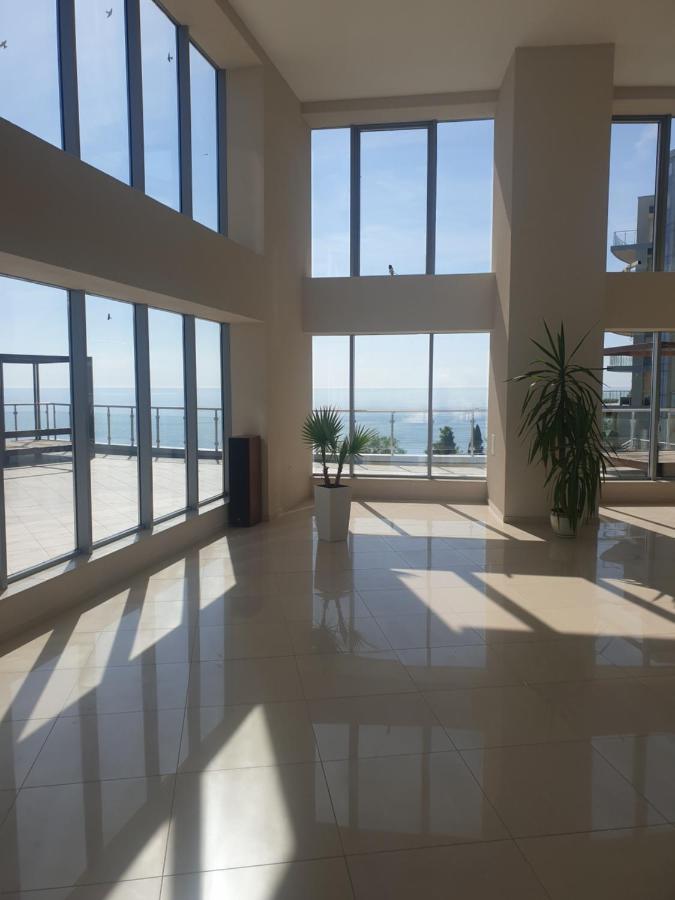 Studio Silver Terace With Sea View For 4 Person Byala  Extérieur photo