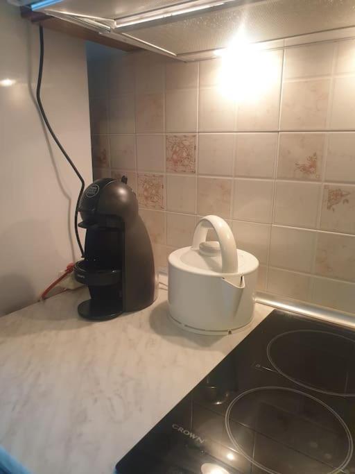 Studio Silver Terace With Sea View For 4 Person Byala  Extérieur photo