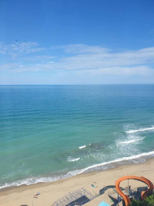 Studio Silver Terace With Sea View For 4 Person Byala  Extérieur photo
