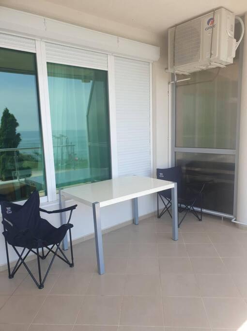 Studio Silver Terace With Sea View For 4 Person Byala  Extérieur photo