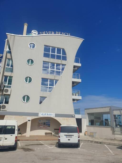 Studio Silver Terace With Sea View For 4 Person Byala  Extérieur photo