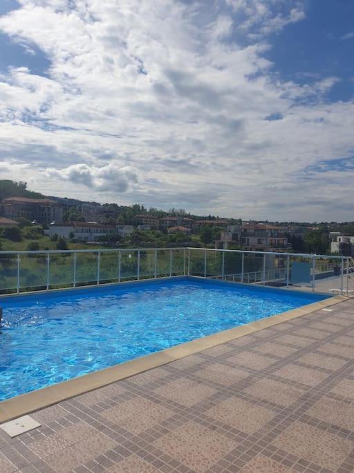 Studio Silver Terace With Sea View For 4 Person Byala  Extérieur photo