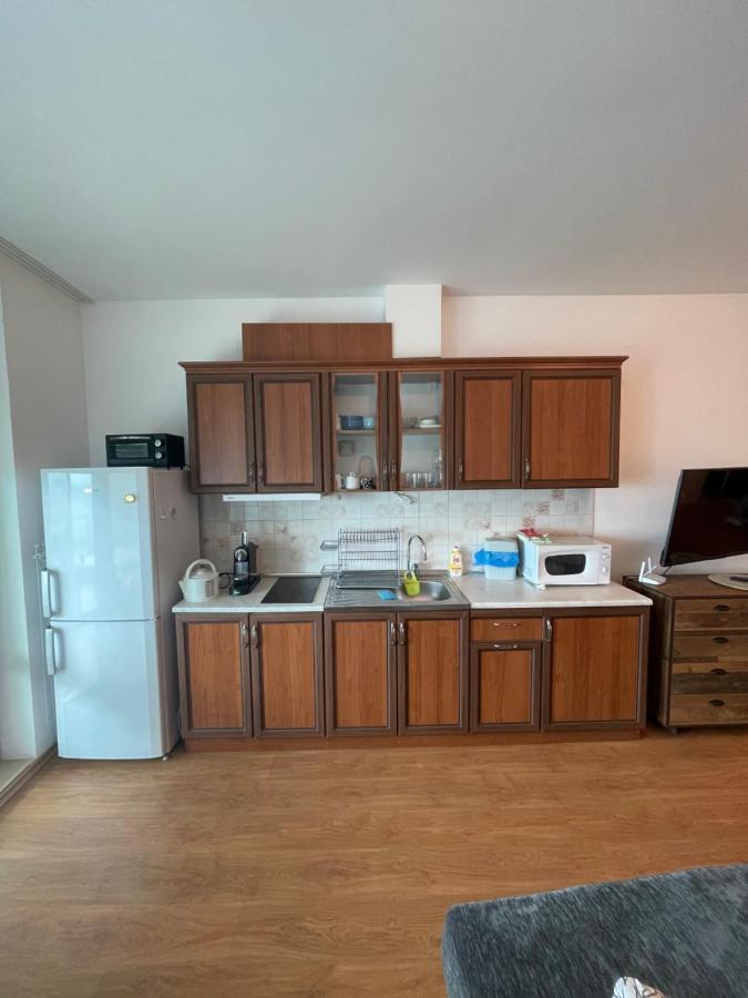 Studio Silver Terace With Sea View For 4 Person Byala  Extérieur photo