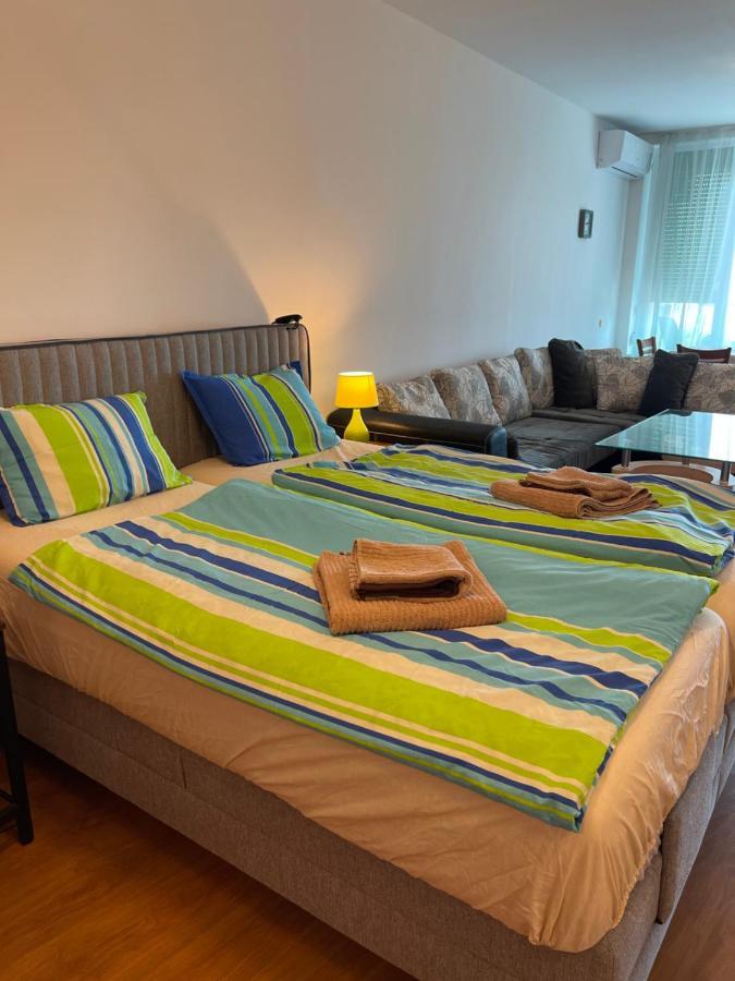 Studio Silver Terace With Sea View For 4 Person Byala  Extérieur photo
