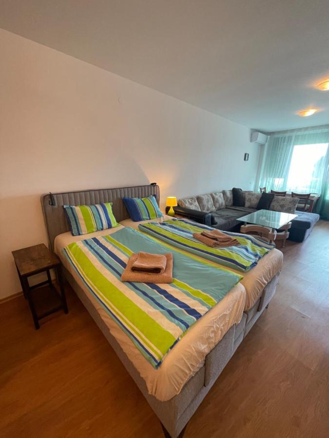 Studio Silver Terace With Sea View For 4 Person Byala  Extérieur photo